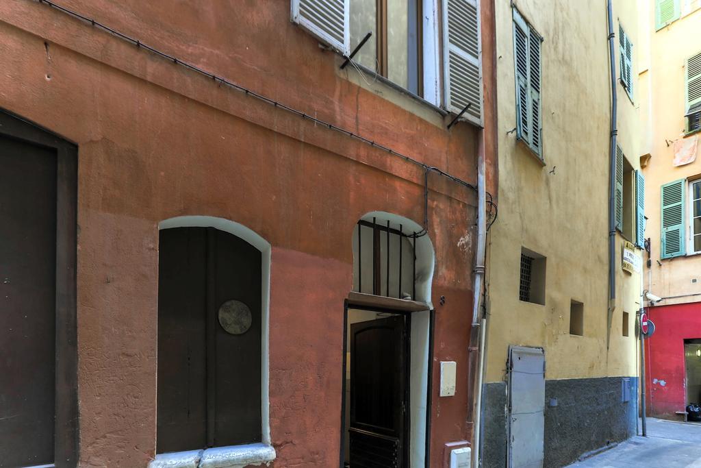 Moulin -Old Town Apartamento Nice Exterior foto